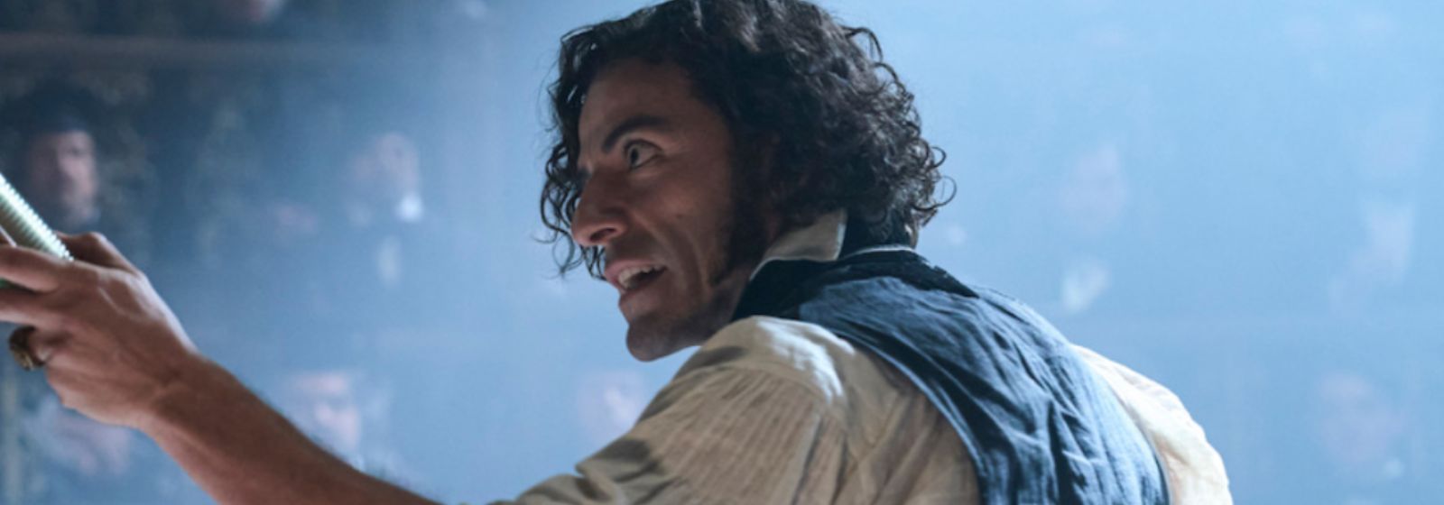Frankenstein | Netflix divulga trailer do novo filme de Guillermo del Toro