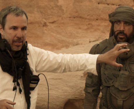 Denis Villeneuve é confirmado como diretor do novo James Bond
