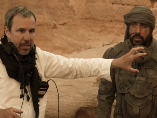 Denis Villeneuve é confirmado como diretor do novo James Bond