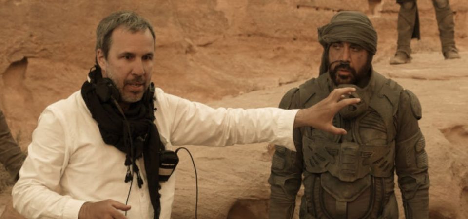 Denis Villeneuve é confirmado como diretor do novo James Bond
