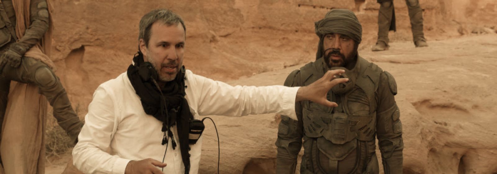 Denis Villeneuve é confirmado como diretor do novo James Bond