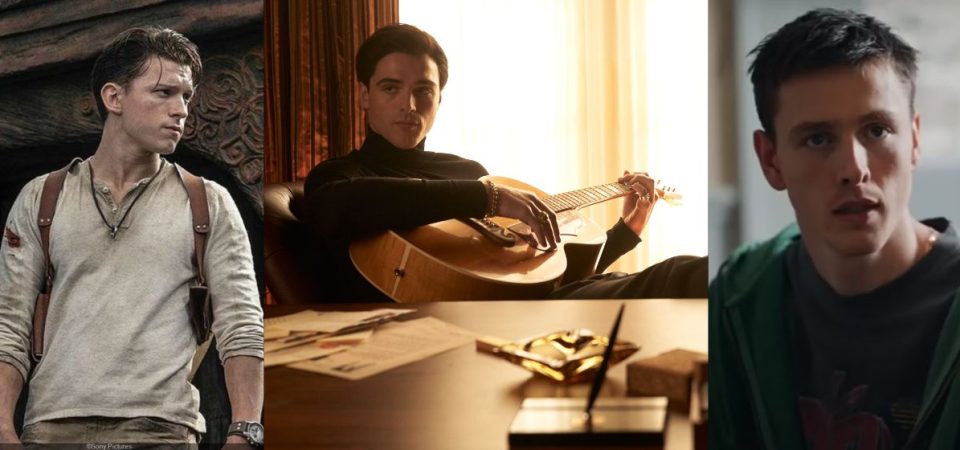 Amazon mira Jacob Elordi, Tom Holland e Harris Dickinson para viver James Bond