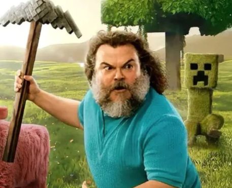 Um Filme Minecraft ganha data de estreia na Max