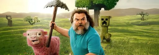 Um Filme Minecraft ganha data de estreia na Max