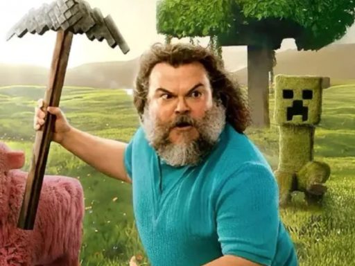 Um Filme Minecraft ganha data de estreia na Max