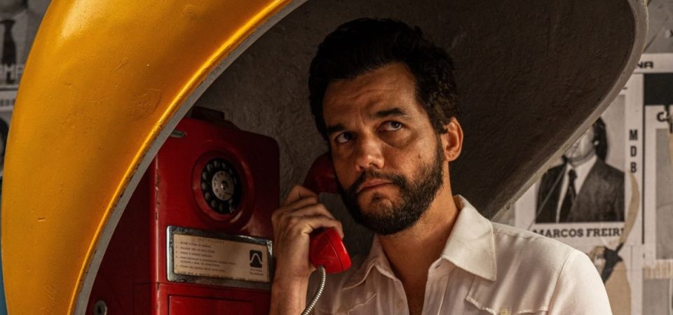 O Agente Secreto chega aos cinemas de todo o Brasil no dia 6 de novembro