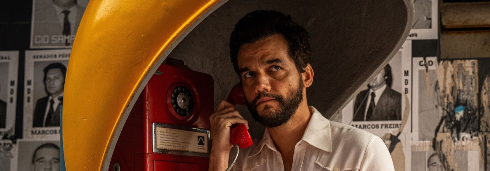 O Agente Secreto chega aos cinemas de todo o Brasil no dia 6 de novembro