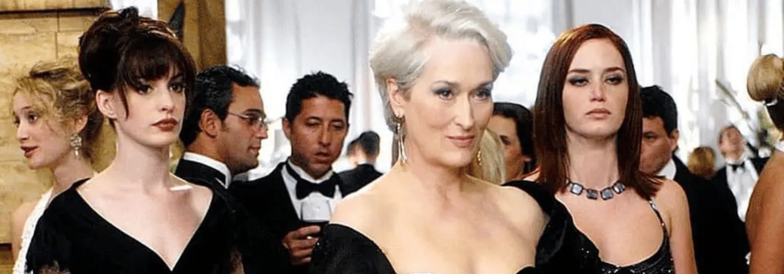 O Diabo Veste Prada 2 inicia suas filmagens com Meryl Streep, Anne Hathaway, Emily Blunt e Stanley Tucci