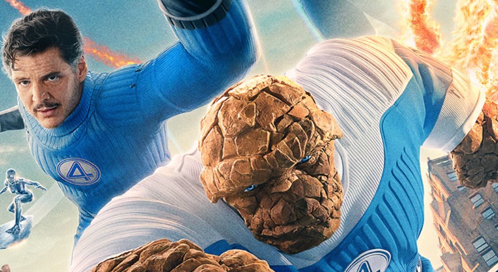 Quarteto Fantástico: Primeiros Passos ganha novo trailer e destaca a chegada do Galactus