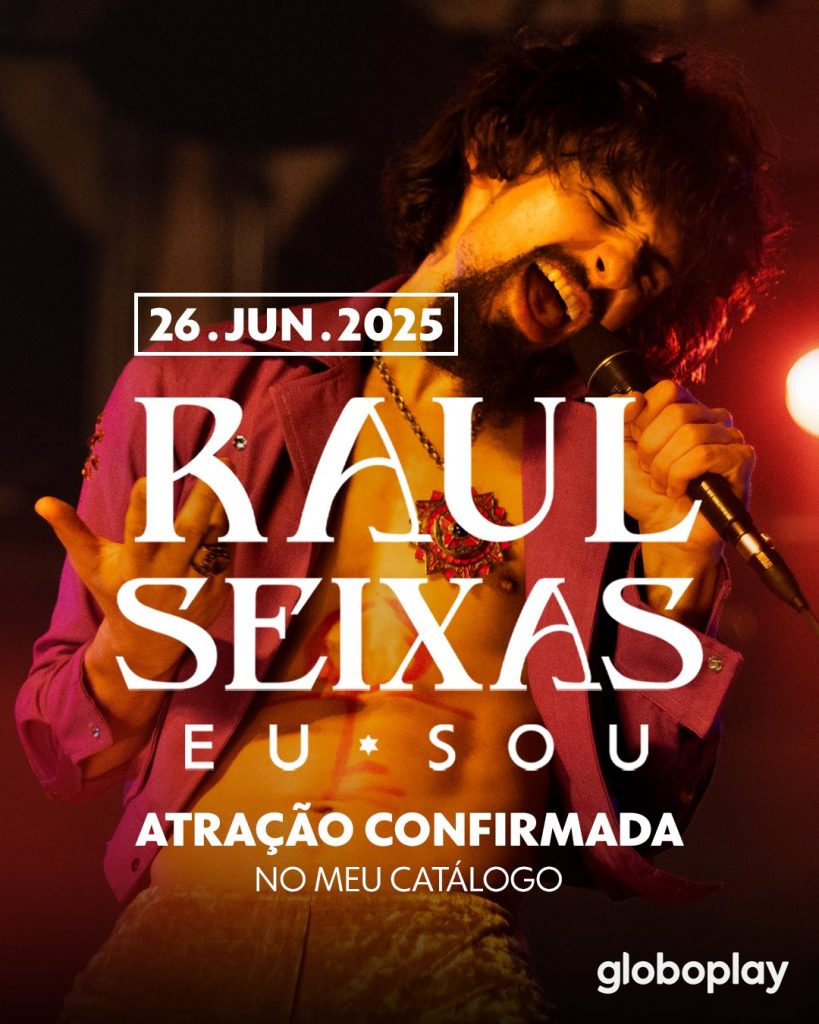 Raul Seixas: Eu Sou | Crítica 