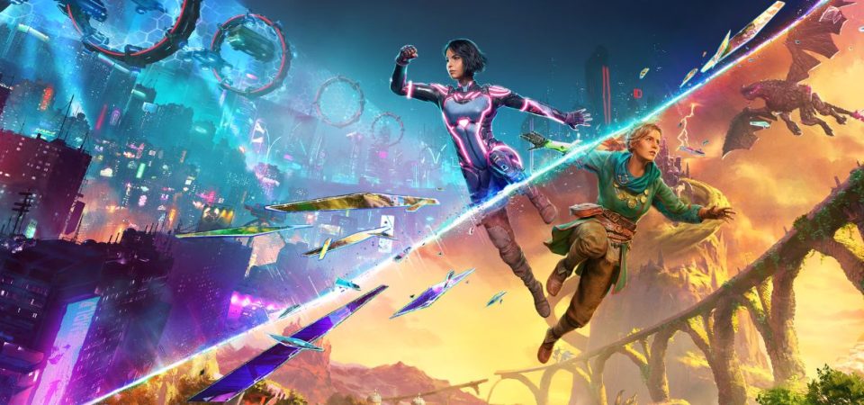 Split Fiction e o futuro dos jogos narrativos: entre escolhas, múltiplas realidades e imersão