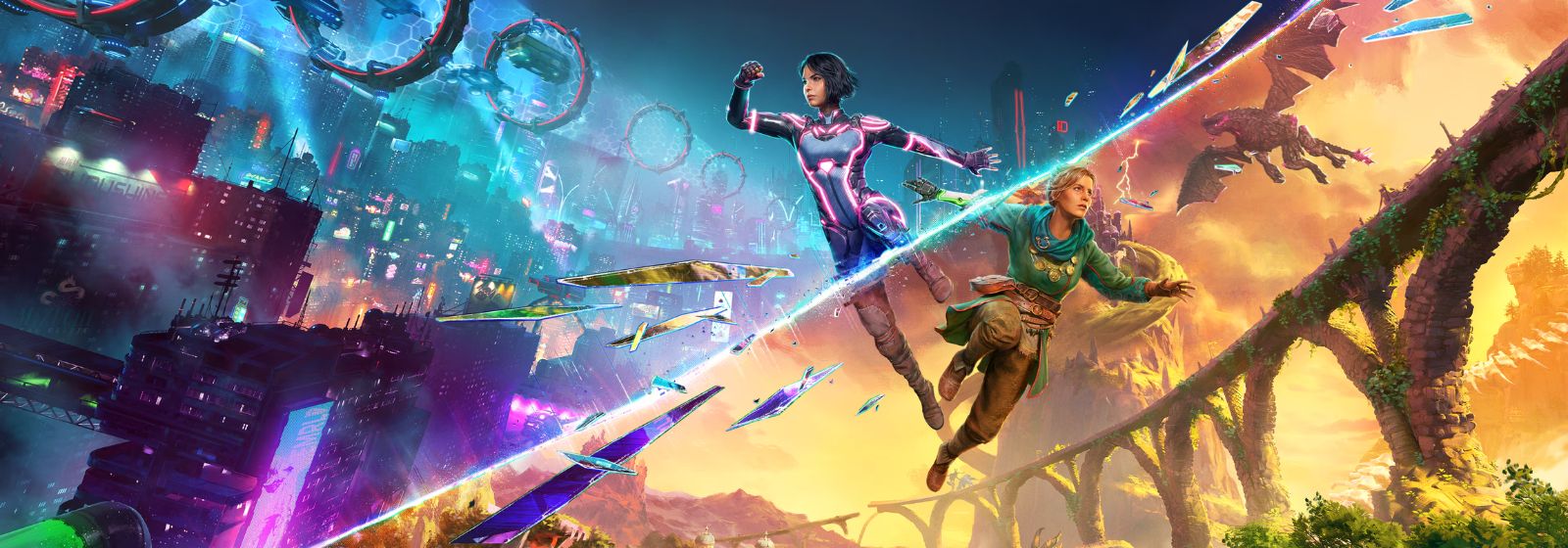 Split Fiction e o futuro dos jogos narrativos: entre escolhas, múltiplas realidades e imersão