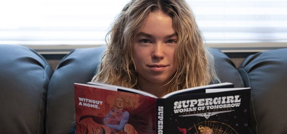 Supergirl | Novo filme da heroína da DC muda de título