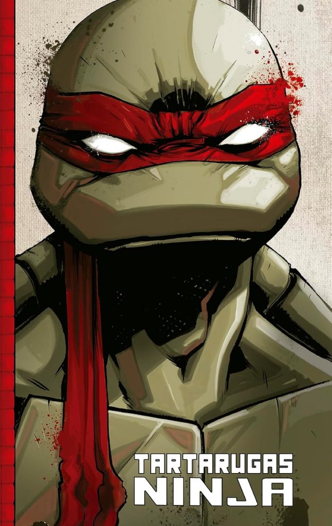 Ler é Bom, Vai! Tartarugas Ninja (Coleção IDW) - Vol. 1