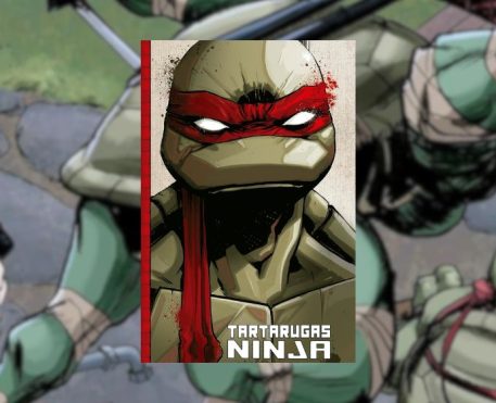 Ler é Bom, Vai! Tartarugas Ninja (Coleção IDW) – Vol. 1
