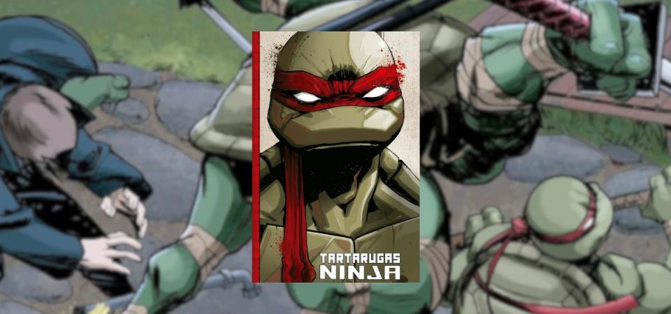 Ler é Bom, Vai! Tartarugas Ninja (Coleção IDW) - Vol. 1