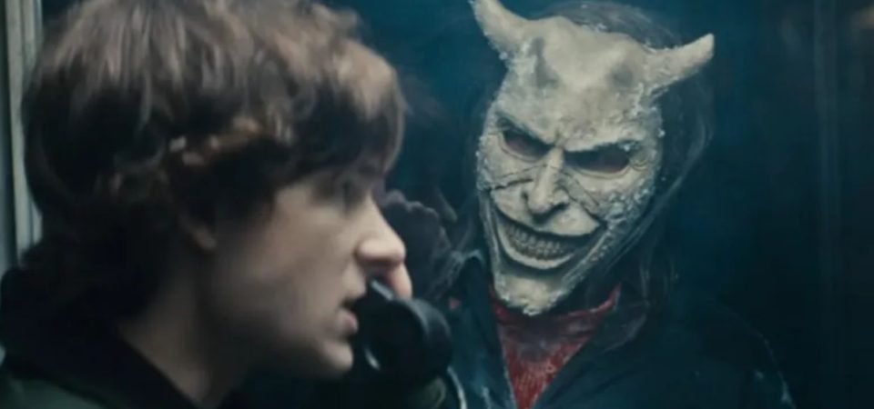 O Telefone Preto 2 ganha trailer oficial, pôster e data de estreia