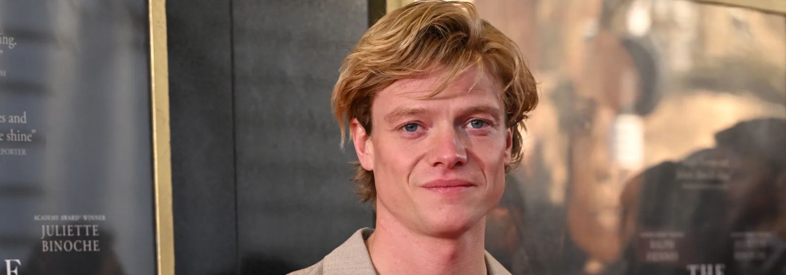 DC Studios escala Tom Rhys Harries como Cara de Barro em novo filme do Universo DC