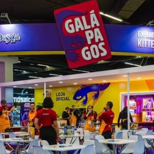 Galápagos DOFF