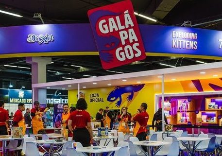 Galápagos retorna ao Diversão Offline 2025