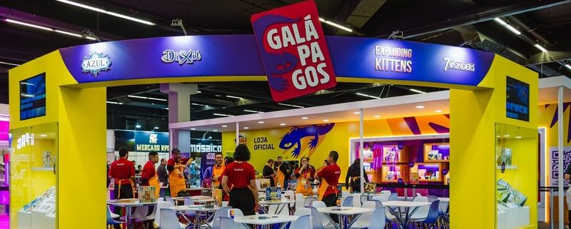 Galápagos DOFF