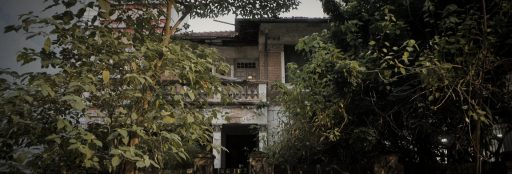 A Mulher Da Casa Abandonada