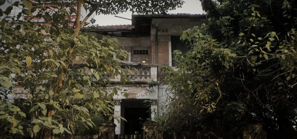 A Mulher Da Casa Abandonada