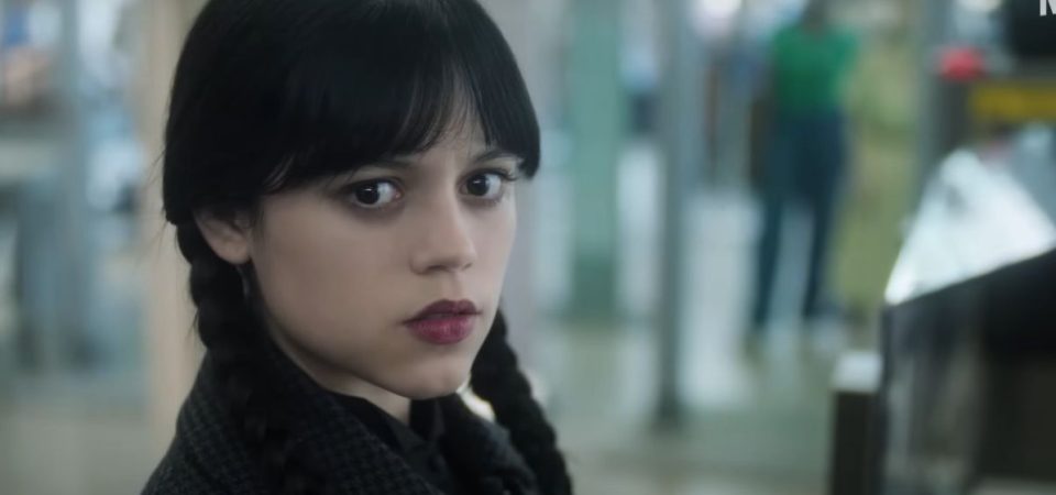Netflix divulga os primeiros 6 minutos da 2ª temporada de Wandinha