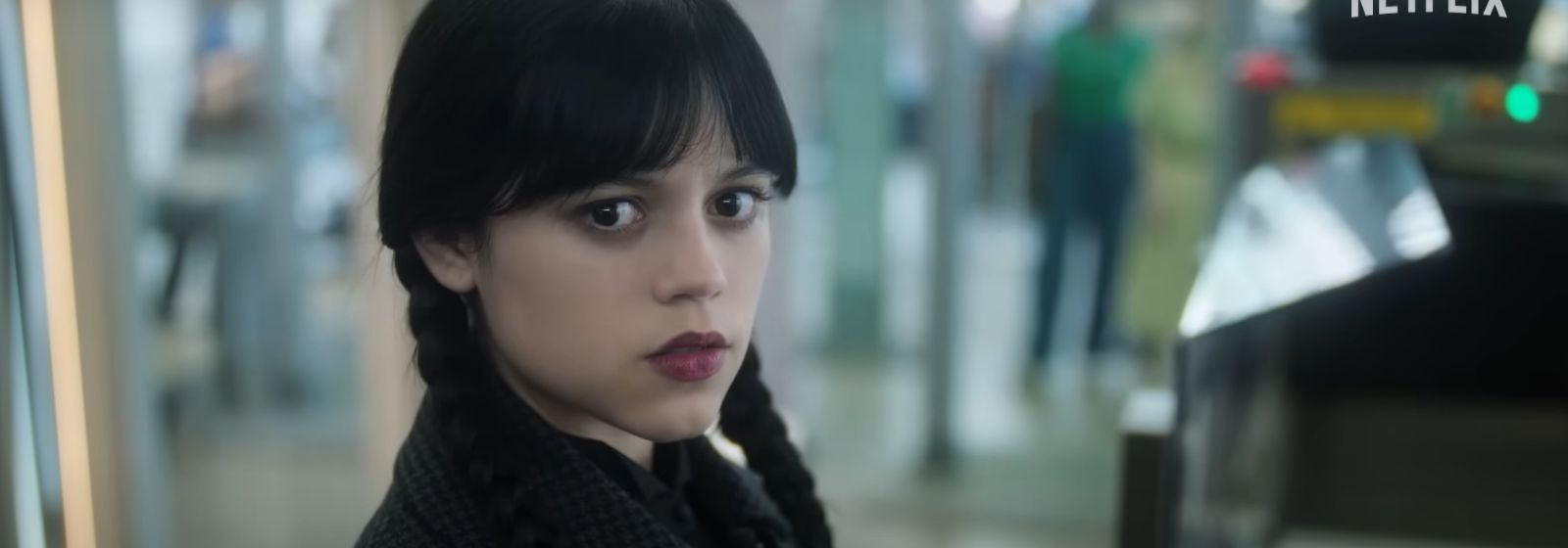 Netflix divulga os primeiros 6 minutos da 2ª temporada de Wandinha