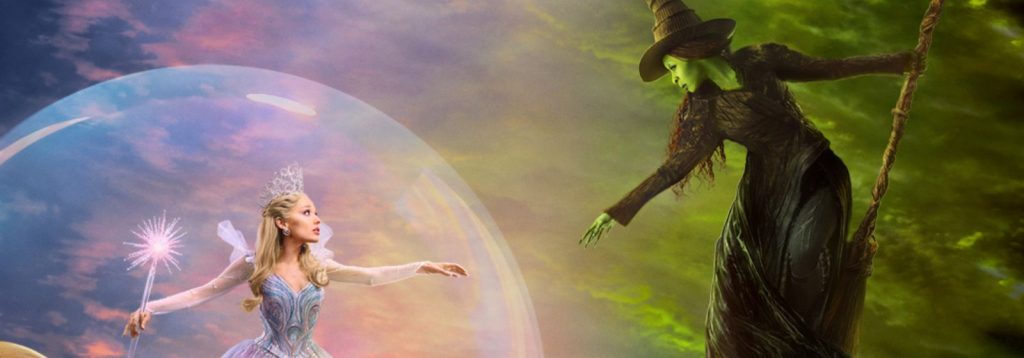 Com estreia para novembro, Wicked: Parte II ganha primeiro trailer