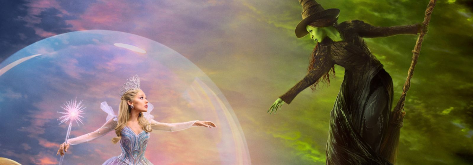 Com estreia para novembro, Wicked: Parte II ganha primeiro trailer
