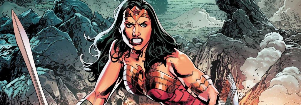 James Gunn confirma novo filme da Mulher-Maravilha