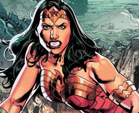 James Gunn confirma novo filme da Mulher-Maravilha