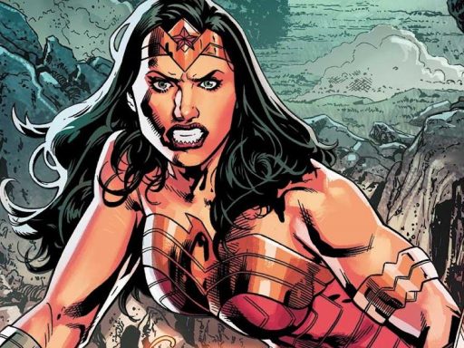 James Gunn confirma novo filme da Mulher-Maravilha