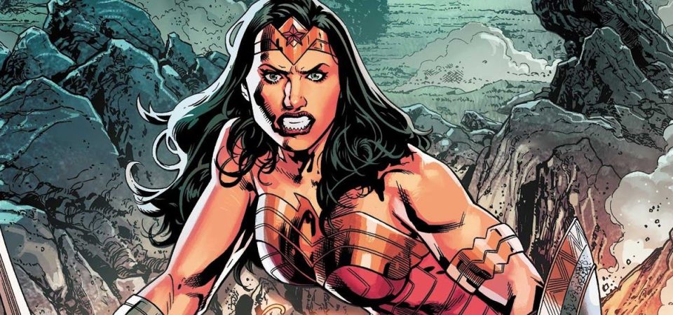 James Gunn confirma novo filme da Mulher-Maravilha