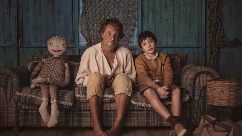 Netflix revela primeiras imagens de O Filho de Mil Homens
