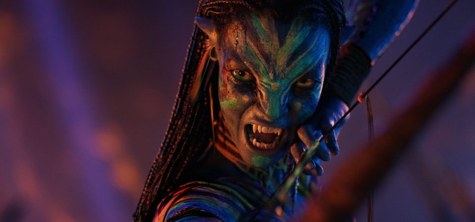 Avatar: Fogo & Cinzas
