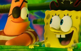 Garanta seu ingresso para Bob Esponja: Em Busca da Calça Quadrada