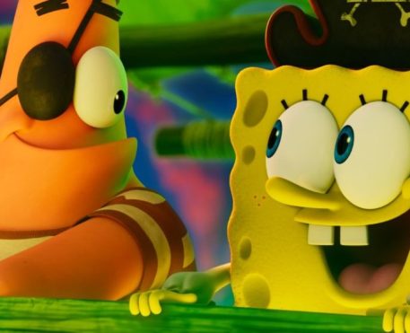 Bob Esponja: Em Busca da Calça Quadrada ganha seu primeiro trailer