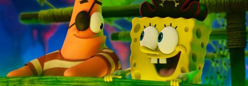 Bob Esponja: Em Busca da Calça Quadrada ganha seu primeiro trailer