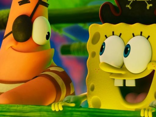 Bob Esponja: Em Busca da Calça Quadrada ganha seu primeiro trailer