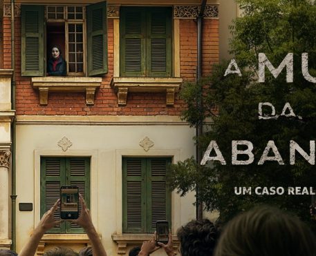 A Mulher Da Casa Abandonada ganha trailer