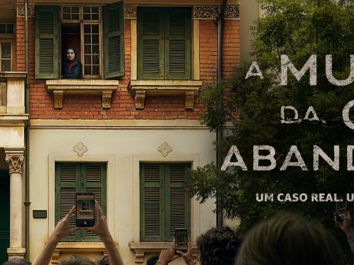 A Mulher Da Casa Abandonada
