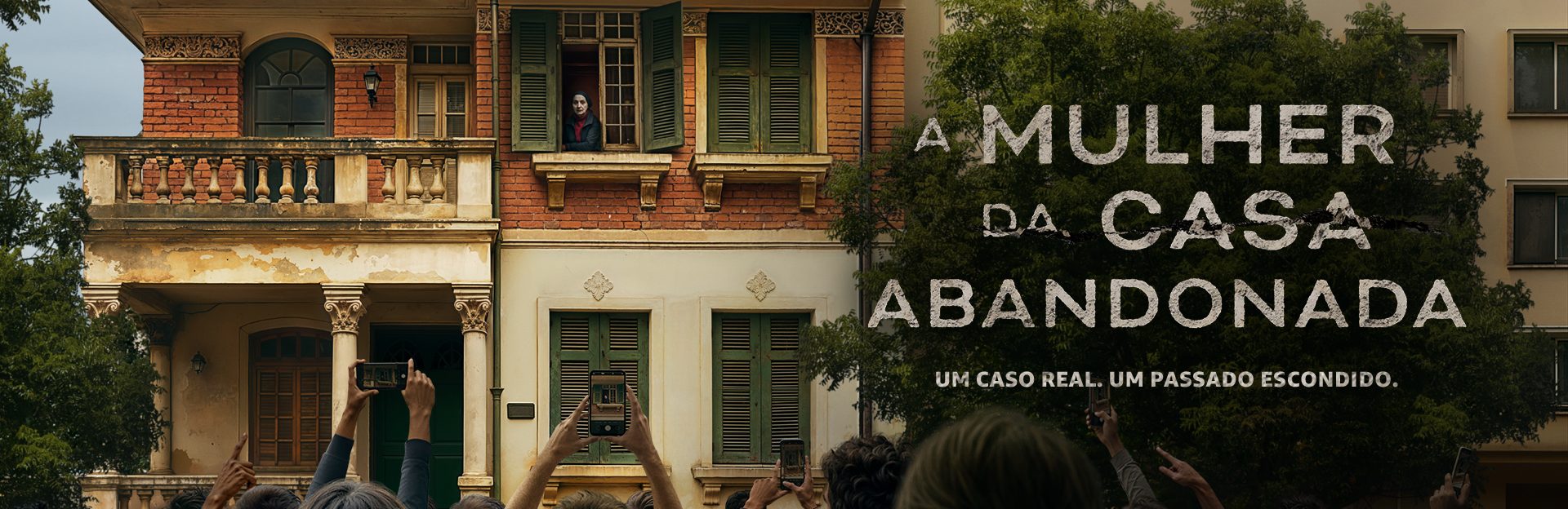 A Mulher Da Casa Abandonada