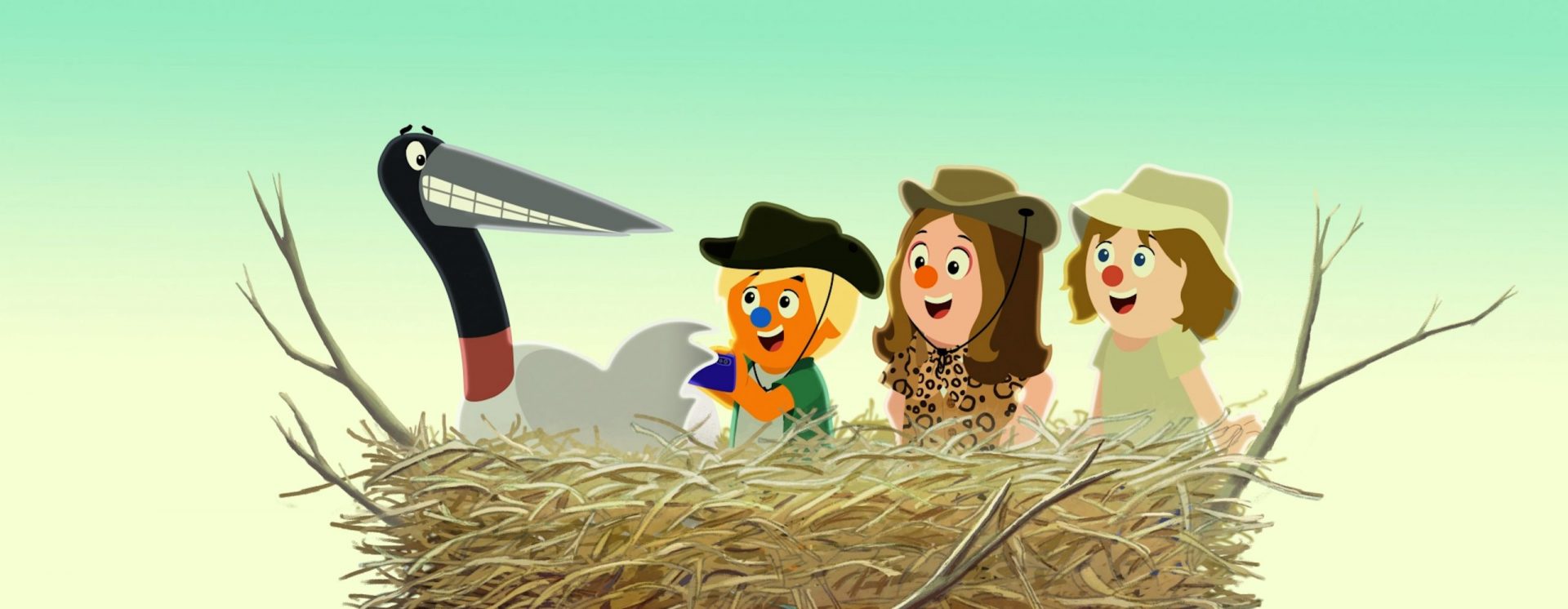 Thiago & Ísis e os Biomas do Brasil