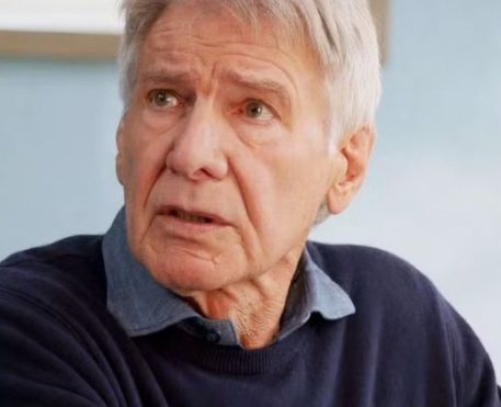 Emmy 2025 | Harrison Ford recebe sua primeira indicação aos 83 anos