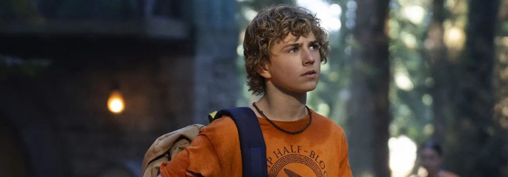 Percy Jackson | Segunda temporada da série ganha data de estreia