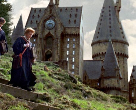 Harry Potter | HBO está construindo uma escola para o elenco jovem