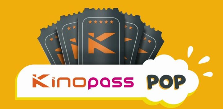 Kinopass Pop