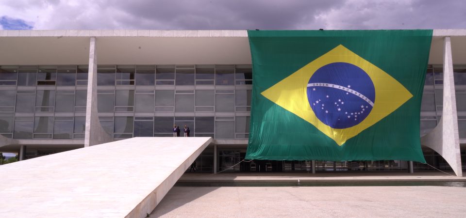 No Céu Da Pátria Nesse Instante